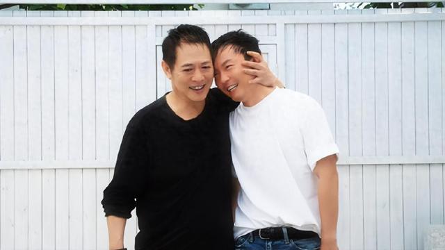 谢苗送李连杰的礼物是剧中内裤