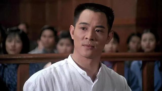 谢苗送李连杰的礼物是剧中内裤