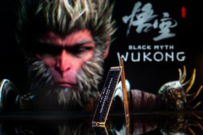 致态TiPro9000《黑神话：悟空》版评测：个性、性能两手都要抓