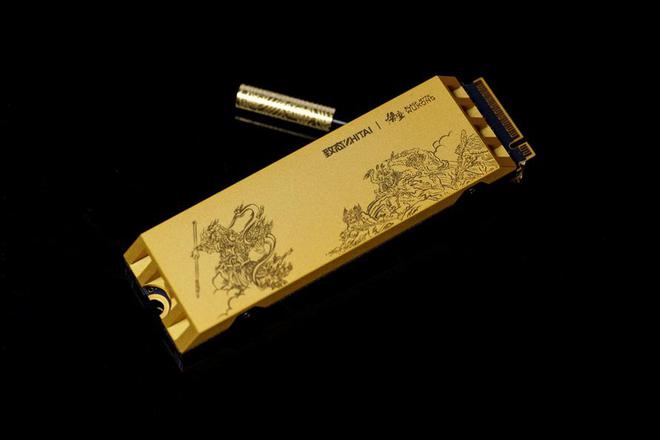 致态TiPro9000《黑神话：悟空》版评测：个性、性能两手都要抓