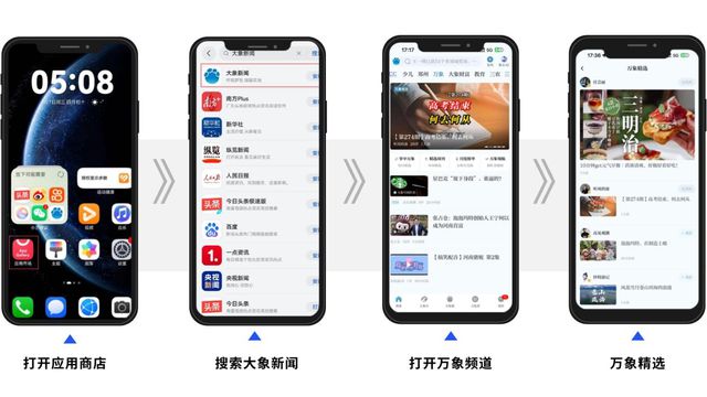 大象新闻「万象」频道升级：一场内容与思想的双向奔赴