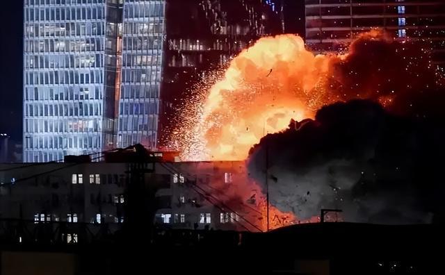 黑夜如昼！伊朗以色列导弹激烈对轰，双方库存还能撑多久？