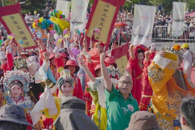 《梨园春》“俺村最有戏”驻马店站，六支村队谁与争锋？