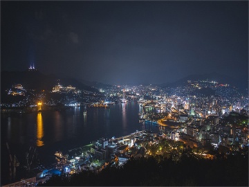 大连一夜之间闪电7694次
